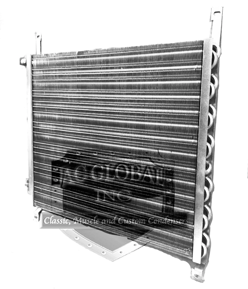 70 71 72 73 75 76 77 福特 MAVERICK 水星 COMET CONDENSER D1DZ19712A AC5180  — 第 1/2 张图片