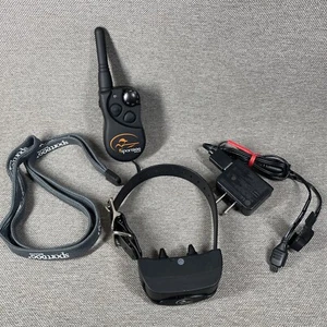 SportDOG 100s Rechargeable Dog Yard Trainer YT-100S $130 *READ about STRAP* - Picture 1 of 9