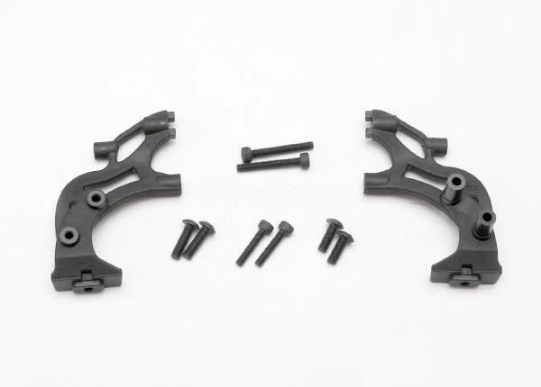 TRAXXAS 7121 Supporto Alettone E-REVO 1/16/TRAXXAS WING MOUNT E-REVO - Immagine 1 di 1