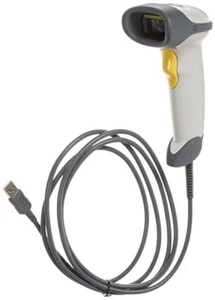 Zebra DS2208, 2D, Multi-IF, Kit (USB), Blanc DS2208-SR6U2100AZW - Photo 1/1