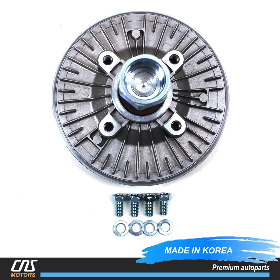⭐Fan Clutch⭐ 97-05 Ford E-150 E-250 F-150 F-250 F-350 Expedition 4.2L 4.6L 5.4L - Image 1 of 4