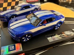 Carrera 132 2006 Chevrolet Camaro Concept NEW NEW NEW - Picture 1 of 10