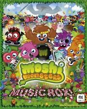 Moshi Monsters: Music Rox – Mini-Poster 40 cm x 50 cm, neu und versiegelt