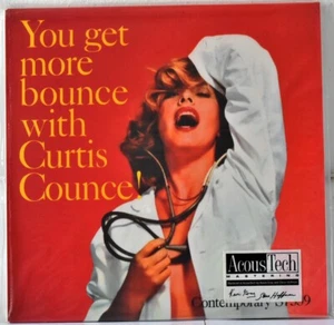 AUDIOPHILE ANALOGUE PRODUCTION AJAZ-753 You Get More Bounce 180g 2LP SET #551 SS - Imagen 1 de 2