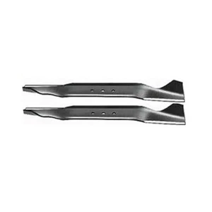 2Pk 6006 Blades Compatible With MTD 942-0322, 942-0472, 942-0473A, 942-0493 - Picture 1 of 1