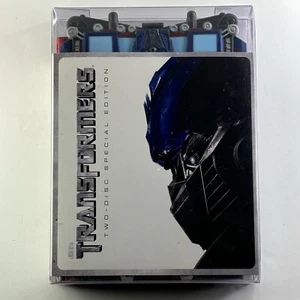 Transformers 2-Disc DVD Special Edition Optimus Prime Packaging-Target Exclusive - Picture 1 of 3