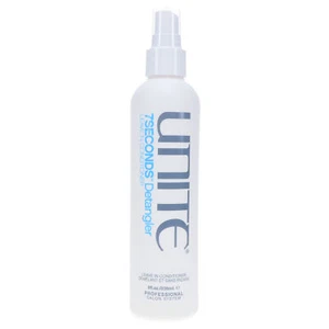UNITE Hair 7 Seconds Detangler Leave in Conditioner 8 oz - Picture 1 of 8