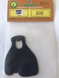 Martin Leather Shooting Tab RH/Small - Picture 1 of 2