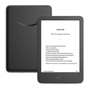 NEW 2024 KINDLE 16GB Built-in Front Light WIFI6" E-Reader[11th Gen]Lastest Model - Picture 1 of 8