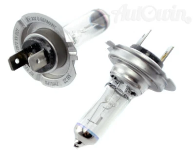 BMW Power Halogen Lamps H7 E81 E87 E82 F20 F21 E36 E46 E90 E91 Genuine OEM NEW - Изображение 1 из 3