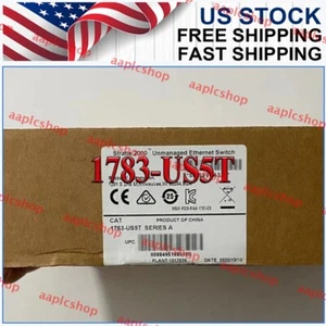 NEW AND SEALED ALLEN BRADLEY 1783-US5T SERIE B AB - Picture 1 of 2