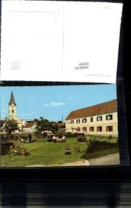 672707,Kroisbach an der Feistritz Großsteinbach Ansicht Kirche u. Gasthaus - Picture 1 of 1