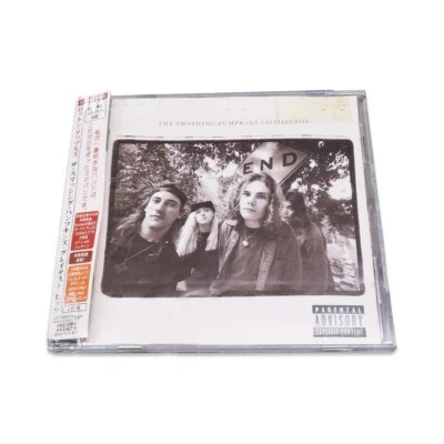 The Smashing Pumpkins[2CD/OBI]The Smashing Pumpkins No translation+lyrics card - Image 1 of 4