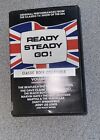 Ready Steady Go - 60'S Classic Rock Collectible Vol 2  Rare Beta Betamax Format