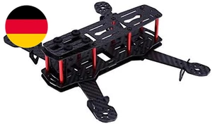 Drohne Frame Kit, 2 Typen 250 MM Quadcopter Aircraft Drone Frame Kit Rc-Zubehör - Bild 1 von 12