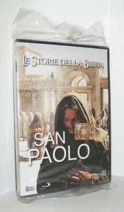 SAN PAOLO (2000) DIE GESCHICHTEN DER BIBEL ROGER YOUNG San Paolo DVD VERSIEGELT NEU - Bild 1 von 3