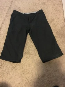 Women's Nike Capris Wide Leg Blue Size small RN#56323 CA#05553 - Picture 1 of 3