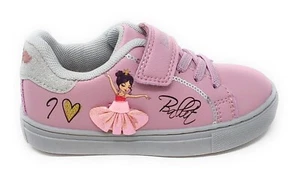 Lelli Kelly LKAA2280-AC88 Rosa polvere con gonnellina intercambiabile