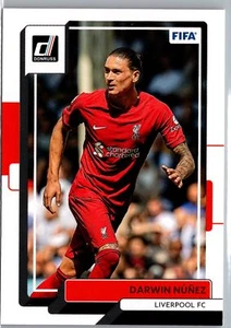 Darwin Núñez 2022-23 Donruss #75 Liverpool - Imagen 1 de 2