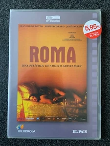 ROMA (2004) ADOLFO ARISTARAIN - DVD - CINE EN ESPAÑOL Nº 17 - EL PAÍS - 2006 - Imagen 1 de 2