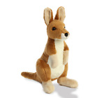 12 Inch Flopsie Kangaroo Plush Stuffed Animal by Aurora