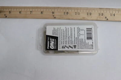 Tornillos exteriores PowerPro One cabeza plana bronce recubierto epoxi 116800 Foto 1 de 3