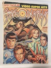 1977 Video Super Hits Magazine #1: Space Odysseys Star Trek, Flash Gordon, Space