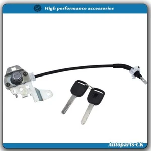 Left Driver Door Lock Cylinder Cable For Civic 2006-2011 72185-SNA-A01 - Picture 1 of 7