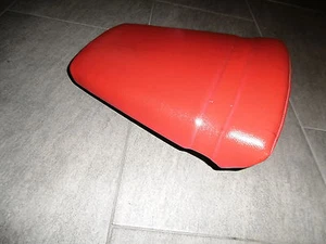 Yamaha YZF-R6, YZFR6, R6 (RJ03) Sitz, Soziussitz, Sitzbank - Bild 1 von 3