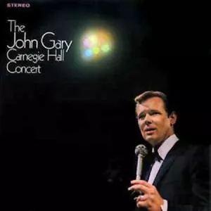 John Gary ‎– Carnegie Hall Concert LP - Bild 1 von 1