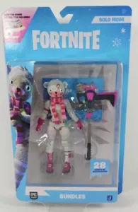 Fortnite Solo Mode #303 Winter Series 1 Bundles 4" VIRTUAL CODE NEW - Picture 1 of 2