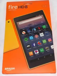 Amazon Kindle Fire HD8 (8th Gen), 16GB *** BRAND NEW IN SEALED BOX *** - Picture 1 of 1