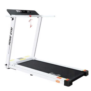 NNEDSZ Treadmill Electric Home Gym Fitness Exercise Fully Foldable 450mm White - Picture 1 of 8
