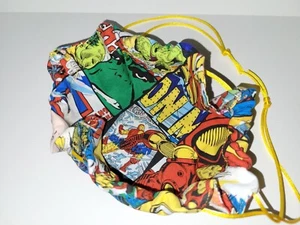 Bolsa de dados expandible de mesa DND RPG con Avengers - Imagen 1 de 6