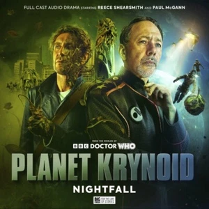 Doctor Who: Planet Krynoid Nightfall Big Finish Audio CD *NEW & SEALED* - Picture 1 of 1