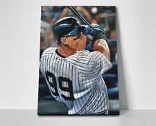 Aaron Judge Swing Poster or Canvas