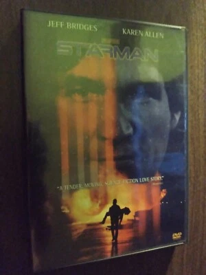 Starman (DVD, 2005)used Foto 1 de 3