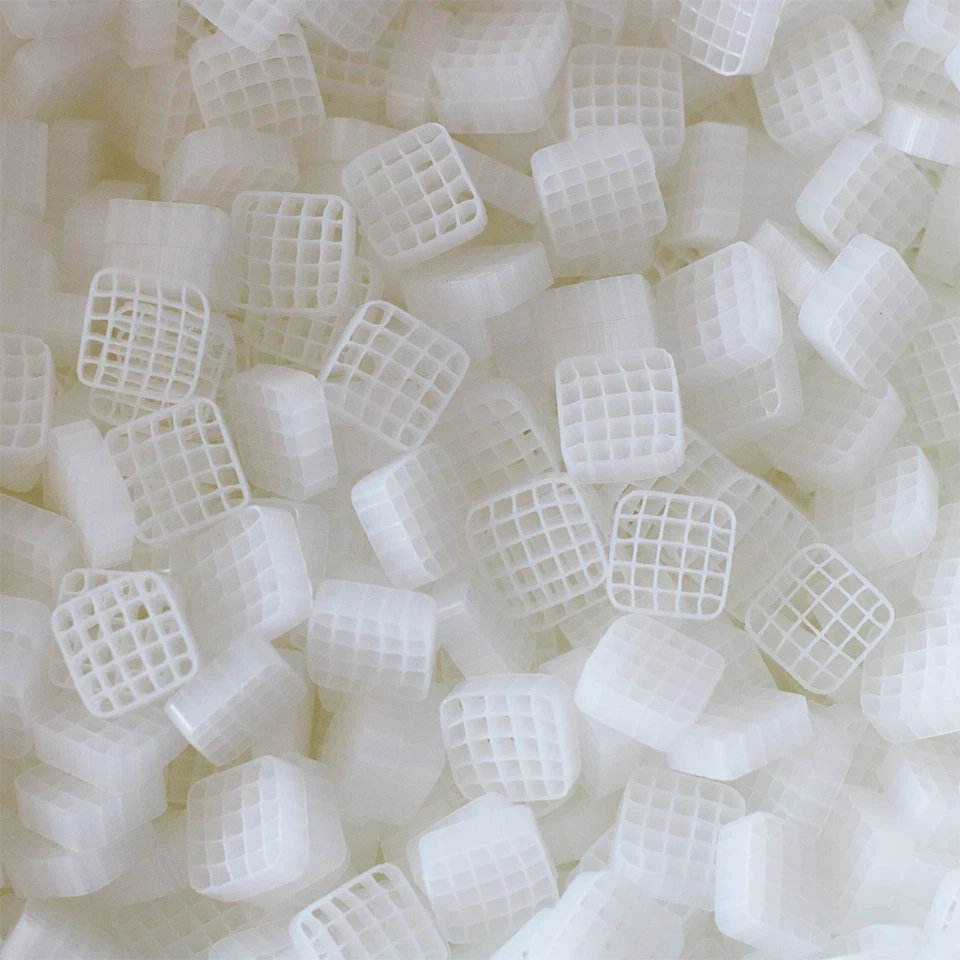 AQUA SURE Bio-Plas Fluidize - Moving Bed Pond Filter Bio Media - Image 1 of 1