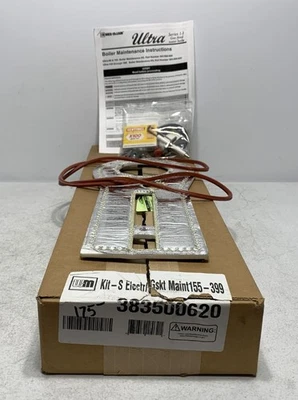 Комплект для технического обслуживания Weil Mclain 383500620 прокладка воспламенителя ультра котлы - Изображение 1 из 4