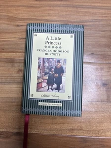LITTLE PRINCESS (COLLECTOR'S LIBRARY) By Frances Hodgson Burnett - Hardcover - Picture 1 of 4