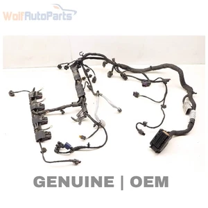 2015-2016 AUDI A3 1.8L - Engine Wiring Harness 06K972627CN - Foto 1 di 7