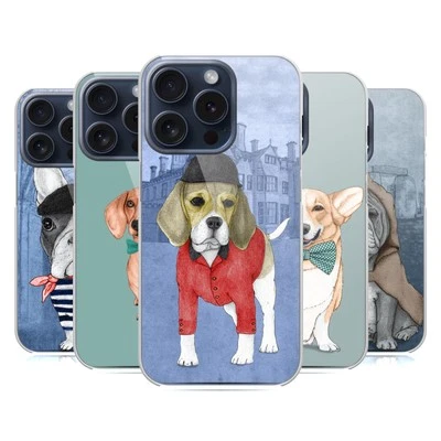 FUNDA TRASERA RÍGIDA OFICIAL BARRUF PERROS PARA TELÉFONOS APPLE iPHONE Foto 1 de 4