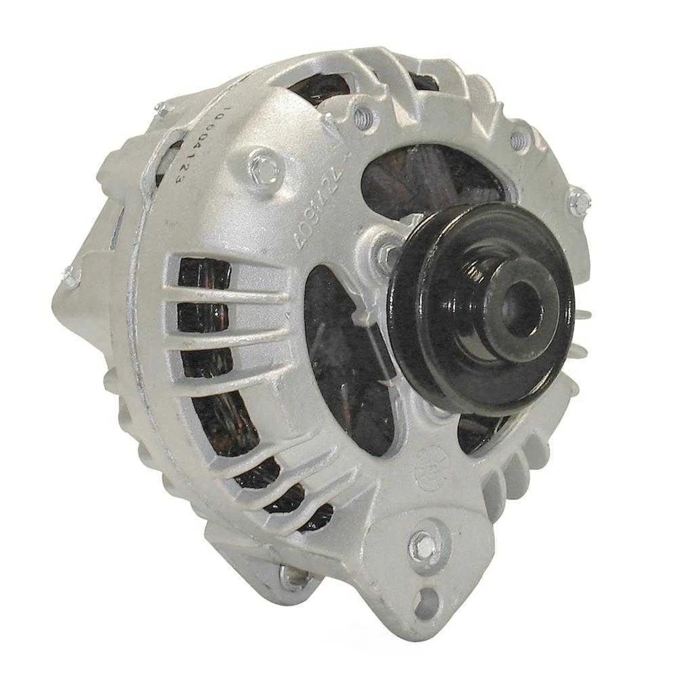 Alternador compatible con Plymouth Gran Fury Trailduster Duster 1970-1987, Valiant ACDELCO Foto 1 de 4