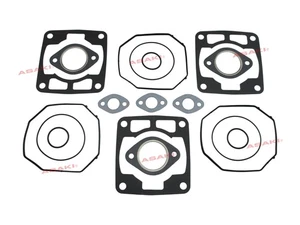 For Snowmobile Polaris 600/700 XCR, 680 Ultra Top End Gasket Kit 09-710206 - Picture 1 of 12