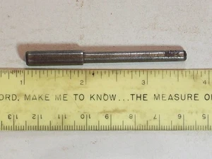 Werkzeug AUSWECHSELBARE SENKBOHRUNG PILOT 0,251 ZOLL 1/4" x 15/16 L x 3/16 SCHAFT - Bild 1 von 1
