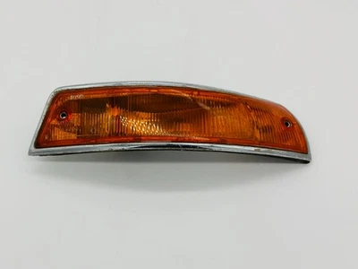 Lente de carcasa de señal de giro alemana Bosch derecha fabricante de equipos originales Porsche 912 911 SWB 90163140202 Foto 1 de 4
