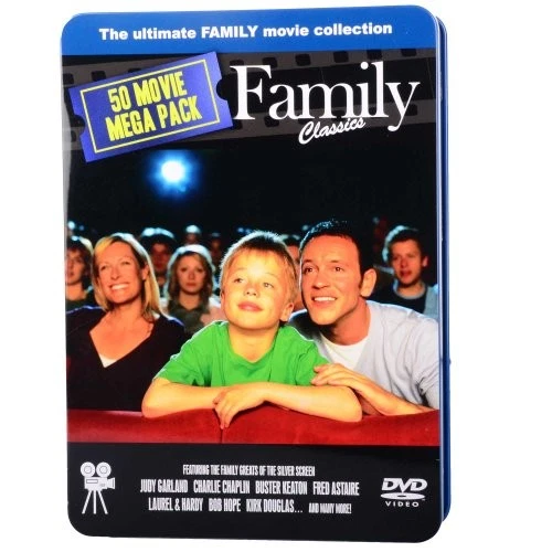 Family Movie Mega Pack - Image 1 of 1