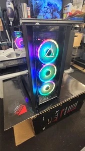 Factory Reset!! CLX -Gaming PC Desktop – i7-14700KF | 32GB RAM 2tb Ssd - Picture 1 of 11