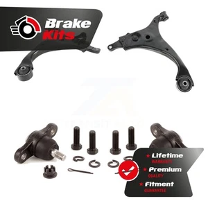 Front Lower Suspension Control Arm And Ball Joints Kit For 2010-2013 Kia Forte - Picture 1 of 1