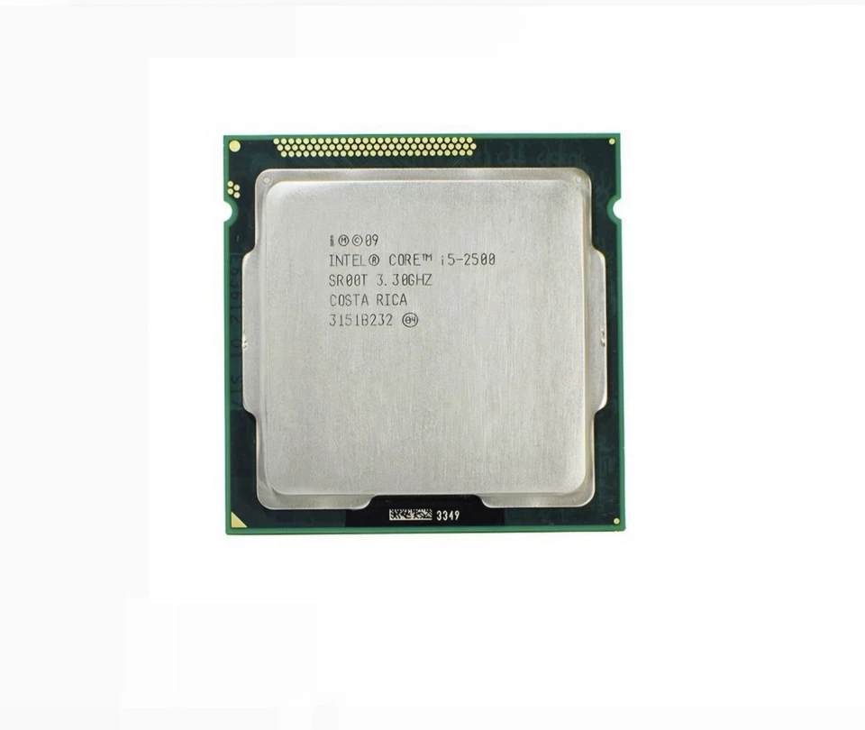 Intel Core i5-2500k 3,30GHZ - Immagine 1 di 1